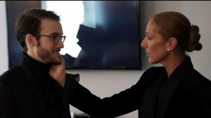 Céline Dion : ses retrouvailles très compliquées et tendues avec son fils René-Charles