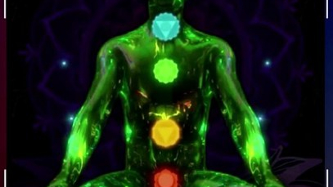 "UNBLOCK ALL 7 CHAKRAS" Deep Aura Cleansing & Balancing Chakra, Spiritual Meditation Music #shorts