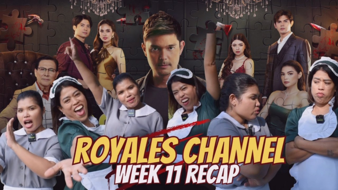 Royal Blood: Week 13 recap from the Royales Channel | Online Exclusive