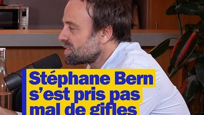 QUOI ? Enfant, Stéphane Bern était insupportable, insolent, impertinent ?   Retrouvez SmallTalk sur votre plateforme de poscast préférée