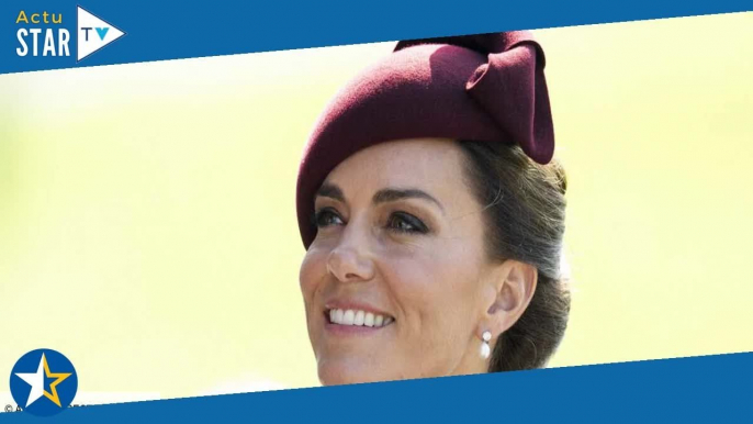 Kate Middleton  cette absence inattendue qui fait réagir