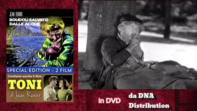 BOUDU SALVATO DALLE ACQUE (1932) + TONI (1935) - 2 Film (Dvd)