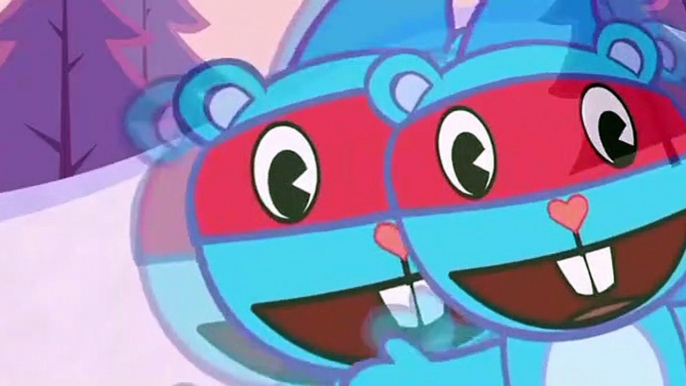 Happy Tree Friends Happy Tree Friends (TV) E002 From Hero to Eternity