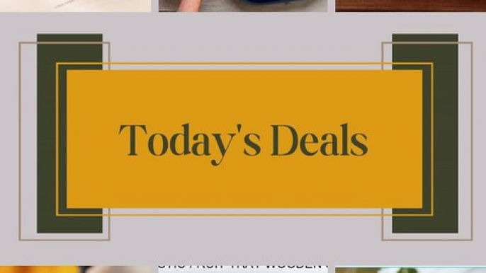 Today's Deals , Amazon Prime Day Deals – The BEST Prime Day Deals.