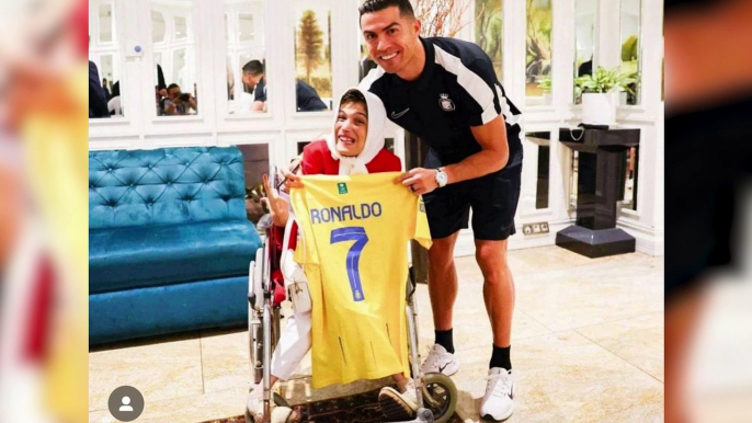 Cristiano Ronaldo, acusado de adulterio y condenado a 99 latigazos en Irán