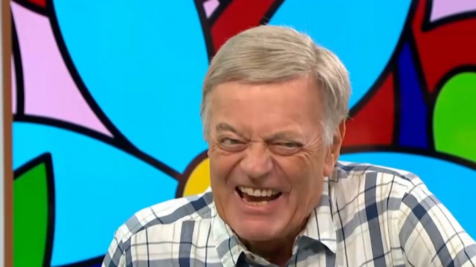 Tony Blackburn Recalls Being Tony Blackburn recalls being rushed to hospital after he ‘collapsed’ from illness