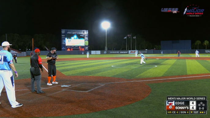 Space Coast Stadium - Men's Major World Series (2023) Thu, Oct 12, 2023 6:17 PM to 11:33 PM