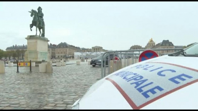 La Reggia di Versailles evacuata per la terza volta in pochi giorni