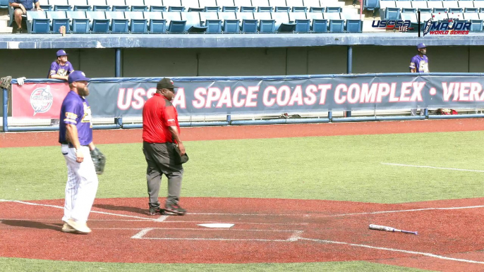 Space Coast Stadium - Men's Major World Series (2023) Fri, Oct 13, 2023 1:55 PM to 5:58 PM