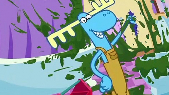 Happy Tree Friends Happy Tree Friends (TV) E011 Wishy Washy