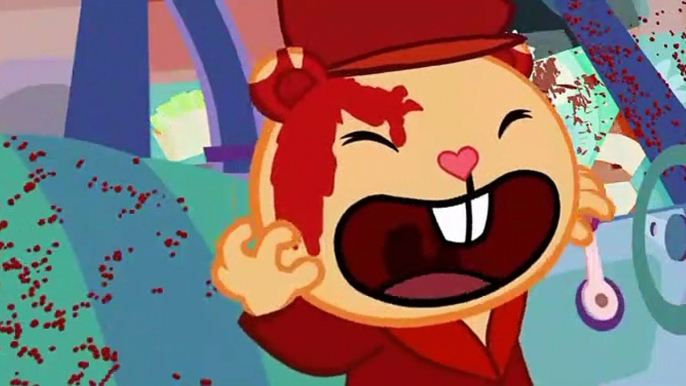 Happy Tree Friends Happy Tree Friends (TV) E021 Mime to Five