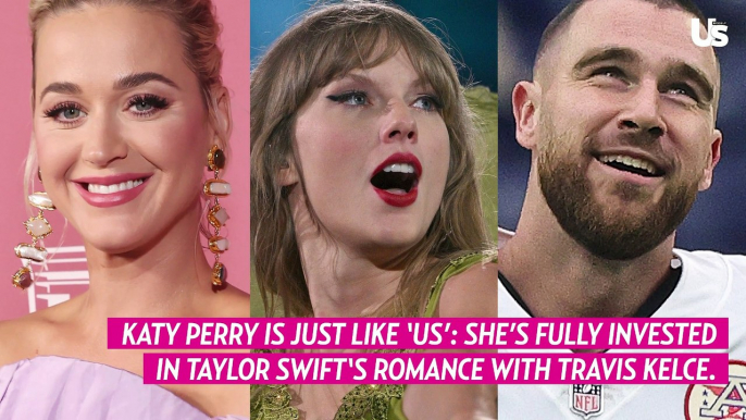 Katy Perry Reacts to Taylor Swift and Travis Kelce’s Romance Years After ‘Bad Blood’ Feud