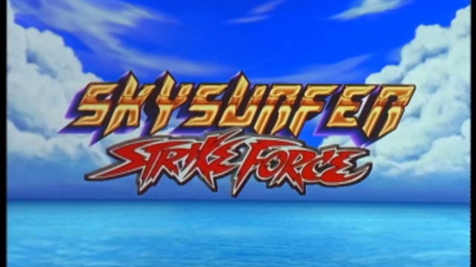 Skysurfer Strike Force [1995] S1 E1 | City of Terror