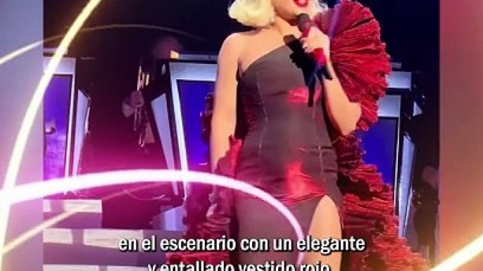 Lady Gaga podría debutar en los próximos meses como mamá