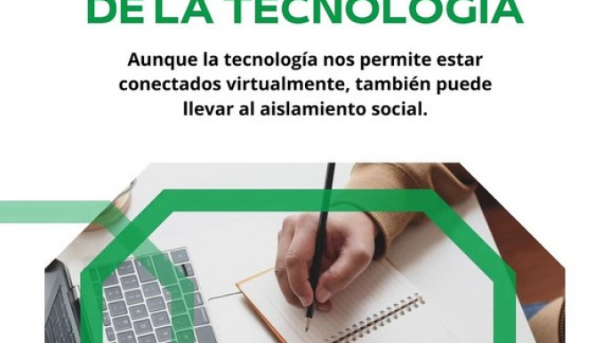 |HABIB ARIEL CORIAT HARRAR | DEPENDENCIA DE LA TECNOLOGÍA EN NUESTRAS VIDAS (PARTE 2) (@HABIBARIELC)