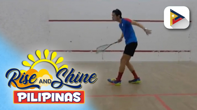 Squash, lalaruin sa Los Angeles 2028 Olympics