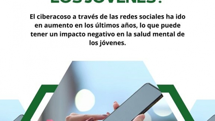 |HABIB ARIEL CORIAT HARRAR | IMPACTO DE LAS REDES SOCIALES EN ADOLESCENTES (PARTE 1) (@HABIBARIELC)