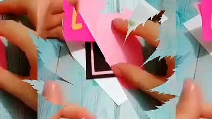 **Instagram Reels Description:**  **Easy DIY Paper Greeting Card Crafts**  Learn how to make easy and beautiful DIY paper greeting cards for any occasion. These crafts are perfect for beginners, and you can customize them to fit your own personal style. G