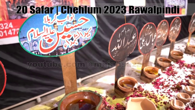 20 safar 2023 | Arbaeen | Arbaen | Chehlum | Chehlam | Imam Hussain as | Imam Hussain a.s. | Shuhada e Karbala | Highlights