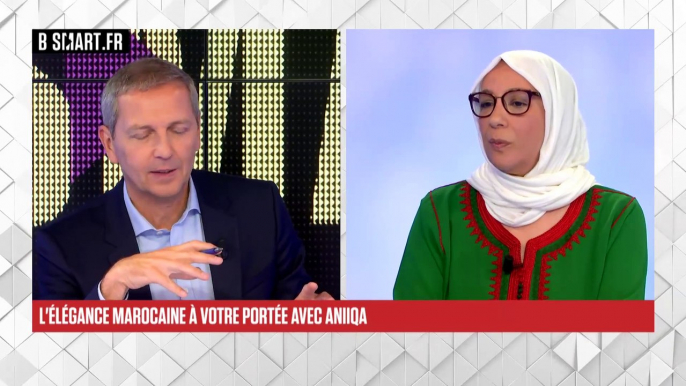 LE GRAND ENTRETIEN - ANIIQA : cinq questions à Abida Oumezzaouche