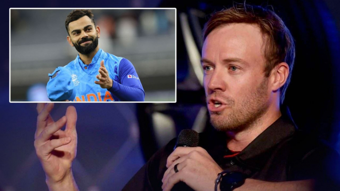 Virat Kohli రిటైర్ అవ్వడానికి బెస్ట్ టైం వచ్చేసింది - AB De Villiers | Telugu OneIndia