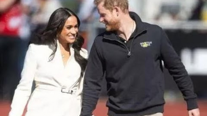 L'élan de Meghan et Harry boude alors que "la poussière magique de leur royauté s'est largement émou