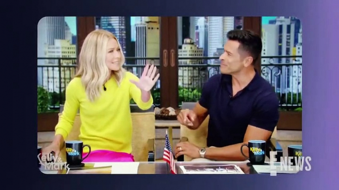 Does Kelly Ripa Still Keep In Touch With Ryan Seacrest She Says… _ E! News