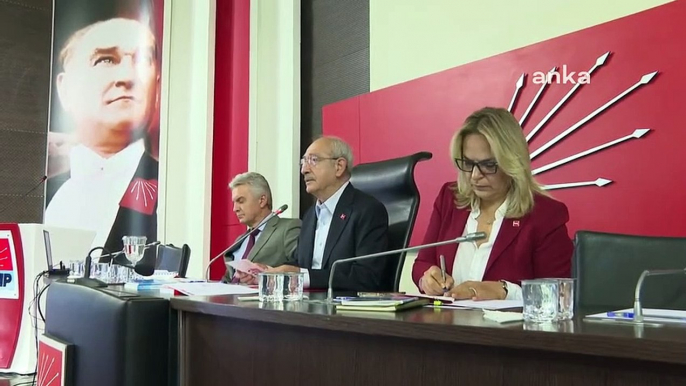 CHP genel başkan seçimi ne zaman? 2023 CHP kurultayı ne zaman yapılacak? CHP genel başkanı ne zaman seçilecek?