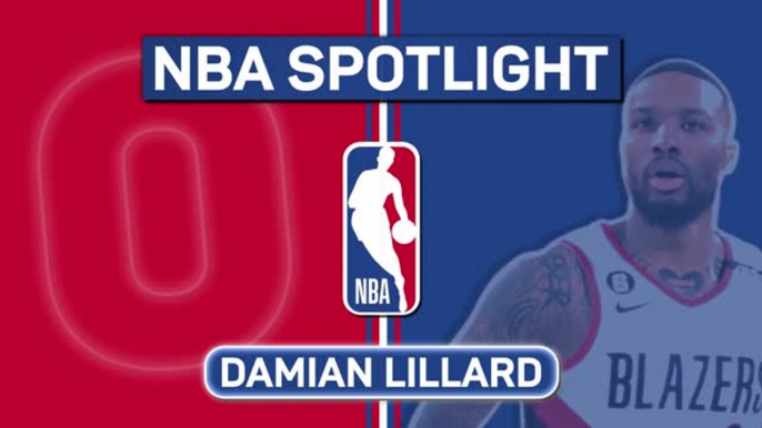 NBA Spotlight: Damian Lillard - Blazers legend on the move?