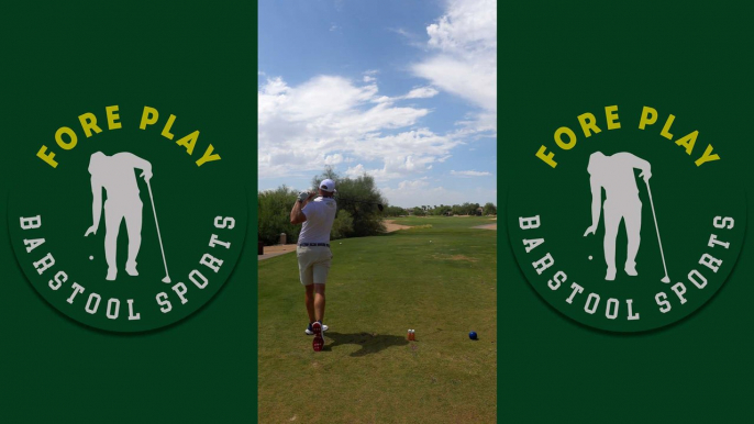 Riggs Vs TPC Scottsdale (Champions), Holes 6-9, Presented by Proper Wild