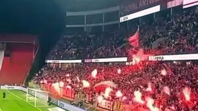 Antwerp vs Gent | 27-09-2023 |