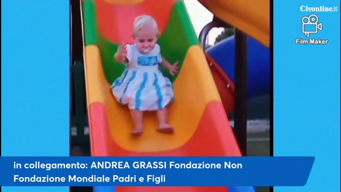 La fondazione non fondazione padre e figli