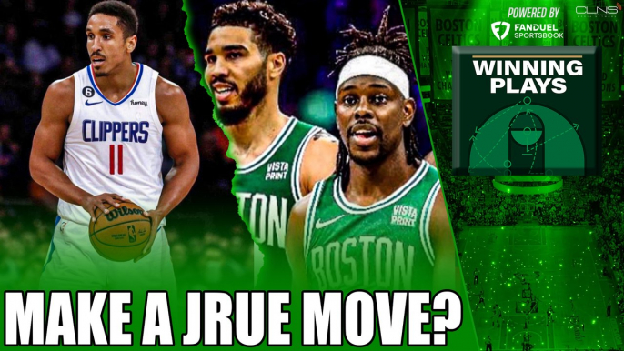 Should Celtics make Jrue Holiday trade? | Winning Plays