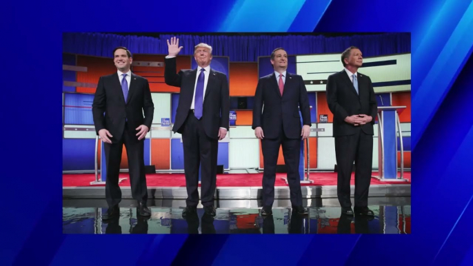 Second GOP Debate Notches Worst Ratings Since Trump Came Down the Escalator