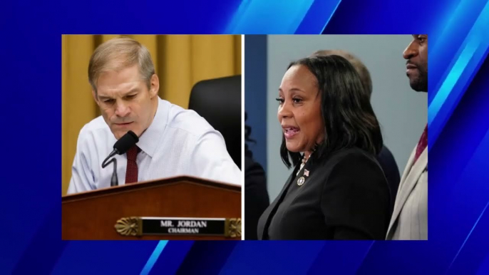 Jim Jordan Just Won’t Stop Sending Fani Willis Angry Letters