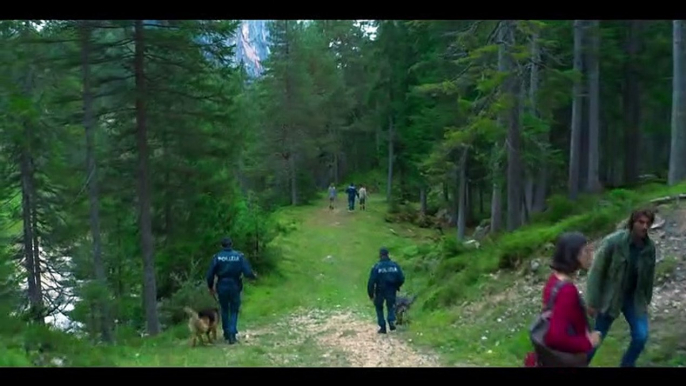 A un paso del cielo 6x05 El león de la montaña. Primera parte