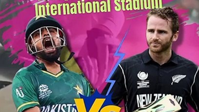 Pak vs NZ Warm Up Match | World Cup 2023