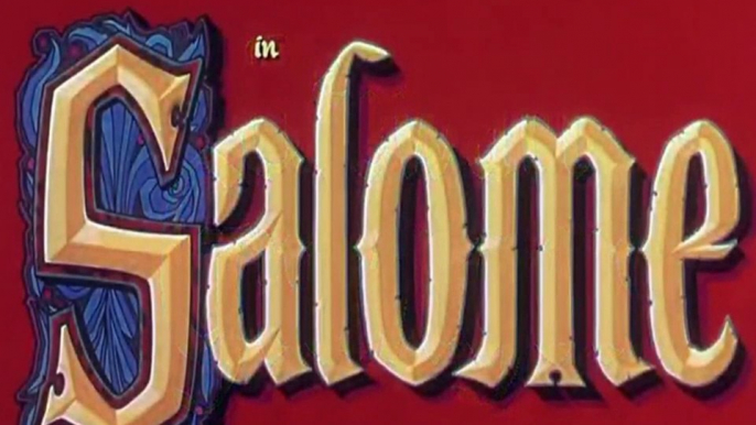 SALOME' (Salome, 1953) - Clip: Marcia romana