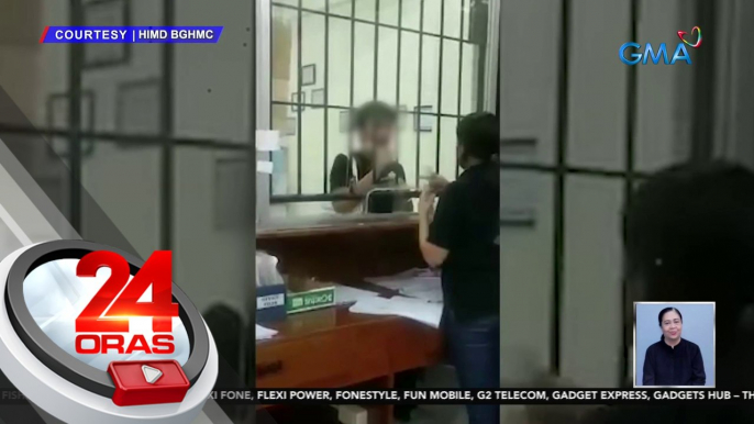 Viral sign language skills ng pharmacist, resulta ng pa-training ng ospital; tulong sa PWD patients | 24 Oras