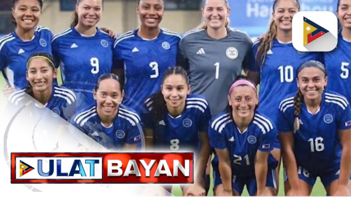 Filipinas, lusot sa elimination matapos pataubin ang powerhouse na Myanmar sa 19th Asian Games