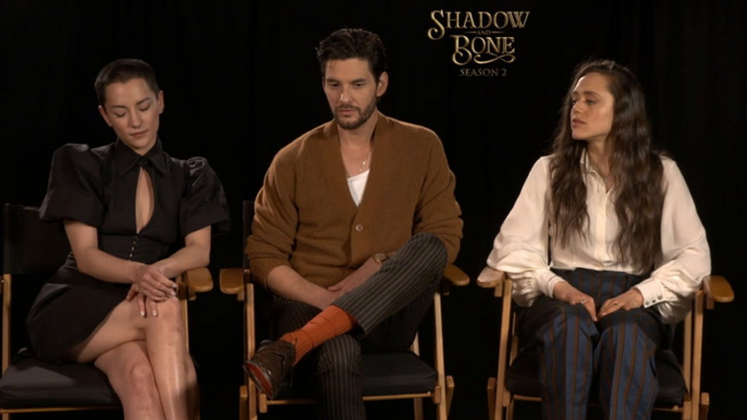 Ben Barnes Reveals Why General Kirigan Is So Tormented By Alina In Season 2 Of 'Shadow And Bone'