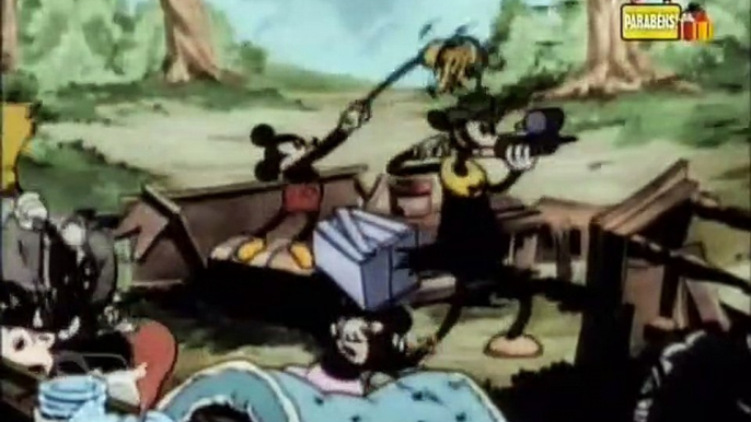 Mickey Mouse - Vamos Acampar (1934) (PT-PT)