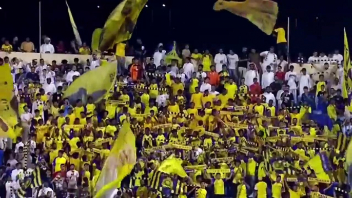 Al Nassr vs Al Taee 2-1 Highlights & All Goals 2023 - Ronaldo Saved