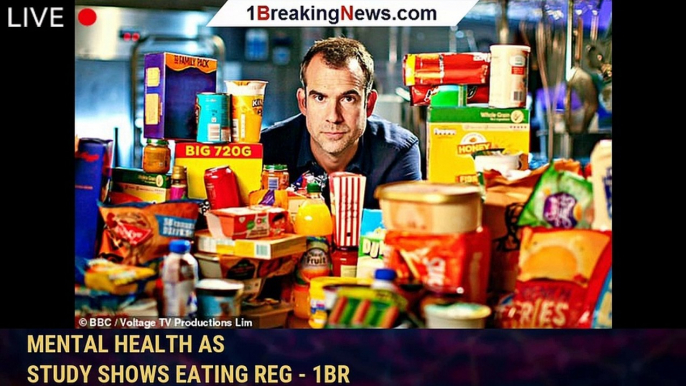 Can eating ultra-processed food adversely affect YOUR mental health as