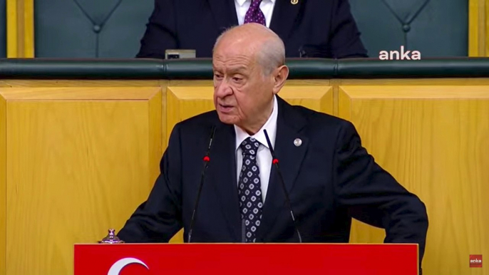 Bahçeli: Artık Kuzey Kıbrıs Türk Cumhuriyeti demeye gerek yok, Kıbrıs Devleti demek gerekir