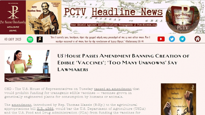 PCTV Headline News 10/3/23