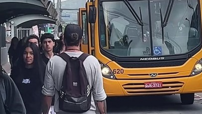 Novo sistema de transporte coletivo de Itajaí começa no dia 21