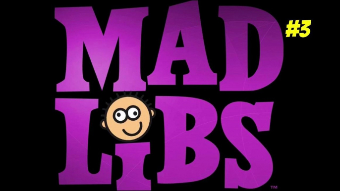 Mad Libs | Season 1 Episode 3 | Korn on the Super Obama | VentureMan Studios Classic