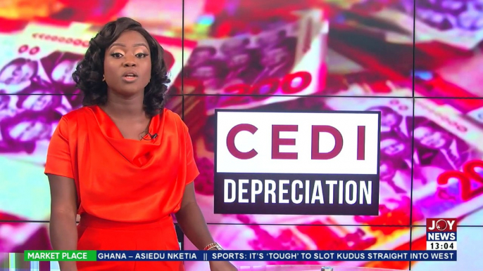 Cedi Performance: Cedi will stabilize if Ghana earns significant foreign exchange - Report