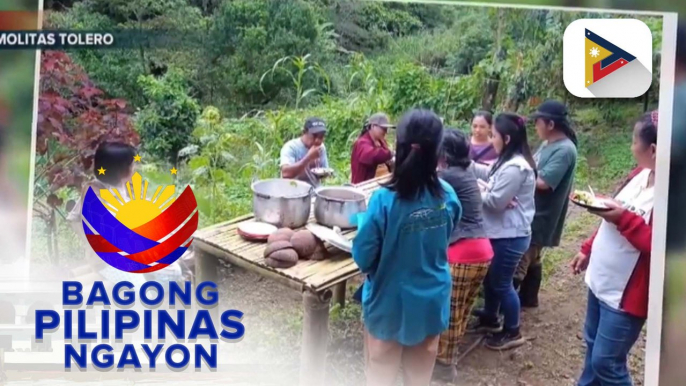 Agri-tourism farm sa Tuba, Benguet, isa nang slow food community